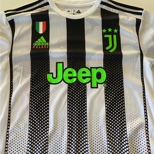 Juventus Jersey Ronaldo #7